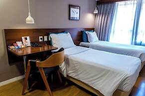 Mercure Curitiba Golden Hotel