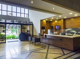 Mercure Curitiba Golden Hotel