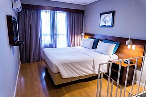 Mercure Curitiba Golden Hotel