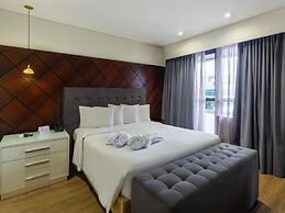 Mercure Curitiba Golden Hotel