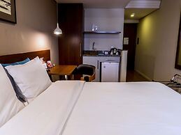 Mercure Curitiba Golden Hotel
