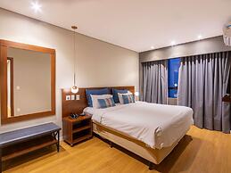 Mercure Curitiba Golden Hotel