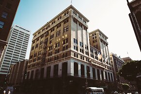 The Los Angeles Athletic Club