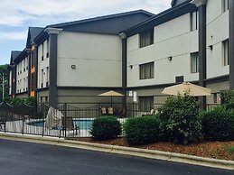Comfort Inn Asheville East-Blue Ridge Pkwy Access