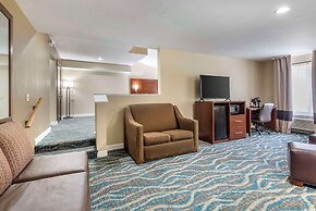 Comfort Inn Asheville East-Blue Ridge Pkwy Access