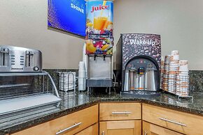 Comfort Inn Asheville East-Blue Ridge Pkwy Access