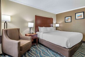 Comfort Inn Asheville East-Blue Ridge Pkwy Access