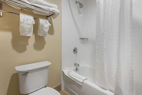 Comfort Inn Asheville East-Blue Ridge Pkwy Access