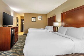 Comfort Inn Asheville East-Blue Ridge Pkwy Access