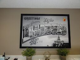 Super 8 by Wyndham Elgin