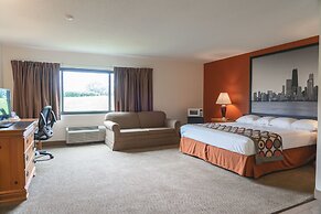 Super 8 by Wyndham Elgin