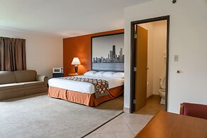 Super 8 by Wyndham Elgin
