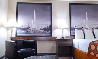 Super 8 by Wyndham Elgin
