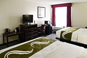 Quality Inn Seymour I-65