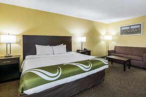 Quality Inn & Suites Greensburg I-74