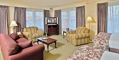 Historic Anchorage Hotel