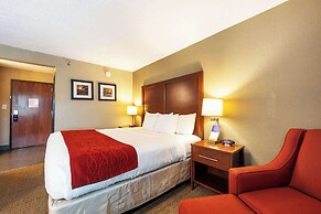 Comfort Inn Mayfield Heights Cleveland East