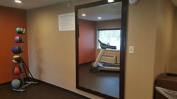 Comfort Inn Mayfield Heights Cleveland East