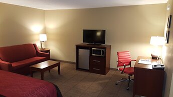 Comfort Inn Mayfield Heights Cleveland East