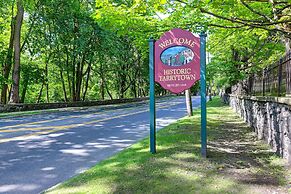 Tarrytown House Estate on the Hudson