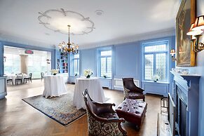 Tarrytown House Estate on the Hudson