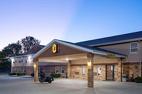 Super 8 by Wyndham Mattoon