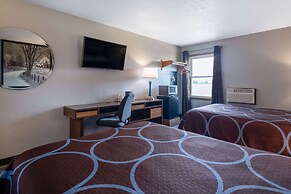 Super 8 by Wyndham Mattoon