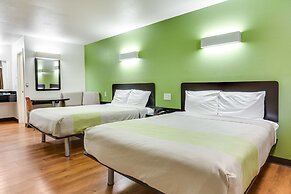 Motel 6 Longview, TX - North