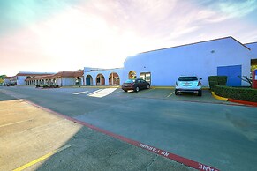 Motel 6 Longview, TX - North