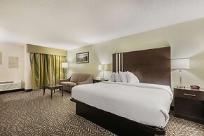 Best Western Indian Oak