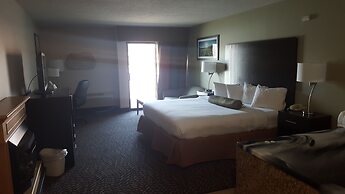 Best Western Indian Oak