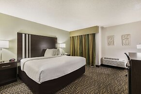 Best Western Indian Oak