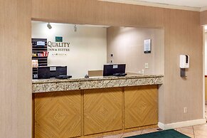 Quality Inn & Suites Raleigh Durham Airport