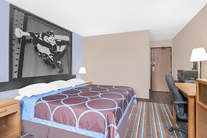 Super 8 by Wyndham Havre De Grace Aberdeen Area