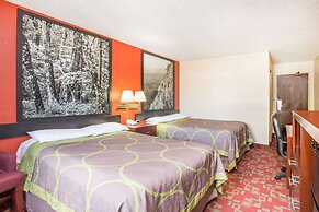 Super 8 by Wyndham Harrisonburg