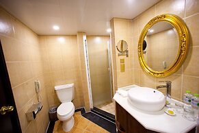 Jinling Mandarin Garden Hotel Nanjing