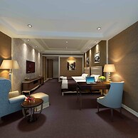 Jinling Mandarin Garden Hotel Nanjing