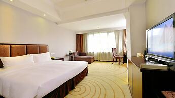 Jinling Mandarin Garden Hotel Nanjing