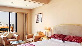 Jinling Mandarin Garden Hotel Nanjing