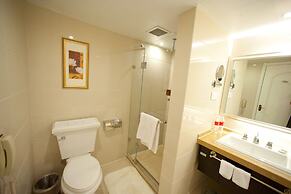 Jinling Mandarin Garden Hotel Nanjing