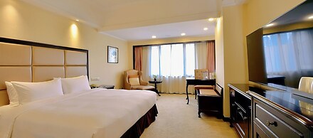 Jinling Mandarin Garden Hotel Nanjing