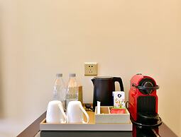 Jinling Mandarin Garden Hotel Nanjing