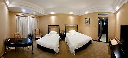 Jinling Mandarin Garden Hotel Nanjing