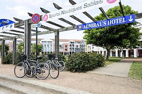 The Originals Boutique, Hôtel Admiral's, Les Sables-d'Olonne