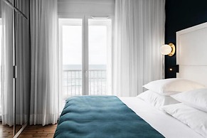 Hotel le Windsor Grande Plage Biarritz