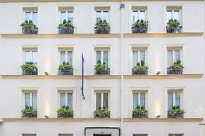 Hotel Jardin de Villiers