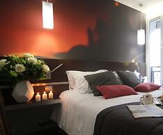 Hotel Lumières Montmartre Paris
