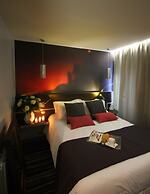 Hotel Lumières Montmartre Paris