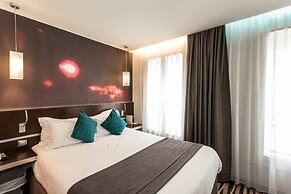 Hotel Lumières Montmartre Paris
