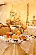 Hotel The Originals Paris Paix République